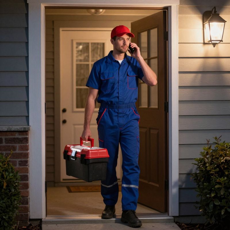 Emergency Plumbing in Bastrop